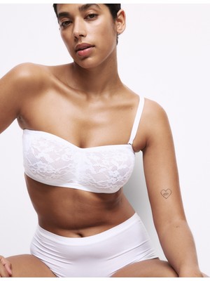 Marks & Spencer 2'li Straplez Sütyen Seti