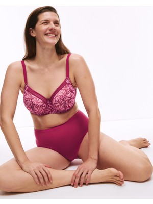 Marks & Spencer ​File Detaylı Balenli Ekstra Destekli Sütyen