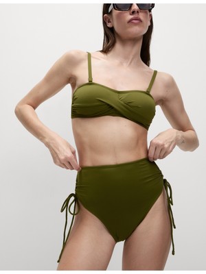 Marks & Spencer Karın Toparlayıcı Yüksek Bel Bikini Altı