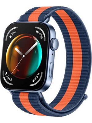 Huawei Watch Fit 4/fit 4 Pro/fit 3 Kordon Hasır Kordon (Fit/fit2 Uyumlu Değildir)
