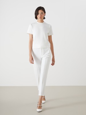 Lc Waikiki Yeni Sezon Havuc Kesim Kadin Pantolon - S5HV37Z8