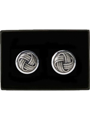 %100 Metal Kol Düğmesi