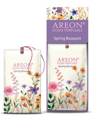 Areon Sachet Spring Bouquet Dolap ve Çekmece Kokusu