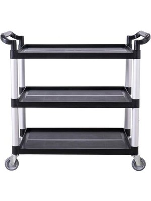 Servis Arabası Siyah