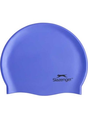 Slazenger Yüzücü Bonesi Silikon (Opp Bag)