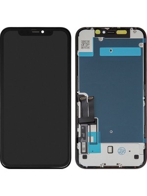 Iphone 11 Uyumlu LCD Ekran Dokunmatik A+++ Kalite (Çip Aktarımı Yapılır)