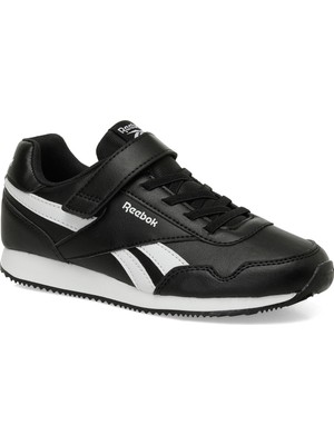 Reebok Royal Jog 3.0 Elas Siyah Erkek Çocuk Sneaker