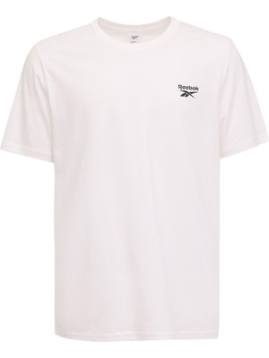 Reebok Surf Tee Beyaz Erkek Kısa Kol T-Shirt