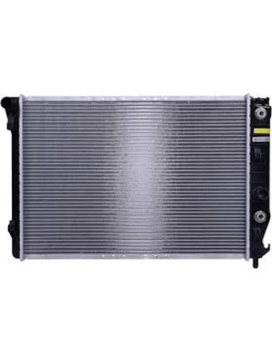 Su Radyatörü Brazıng At 630X470X26 – 52470606 Wısco– Chevrolet Corvette C5 5.7 97-05 Arası Uyumlu