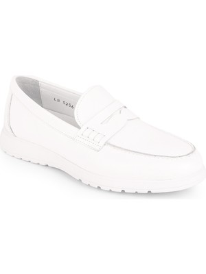 Libero L5256 Erkek Hakiki Deri Loafer Ayakkabı