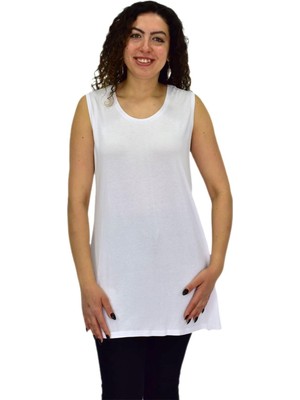 Kadın Askılı Viskon Tişöt BGL-ST04659