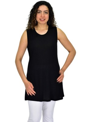 Kadın Askılı Viskon Tişöt BGL-ST04659
