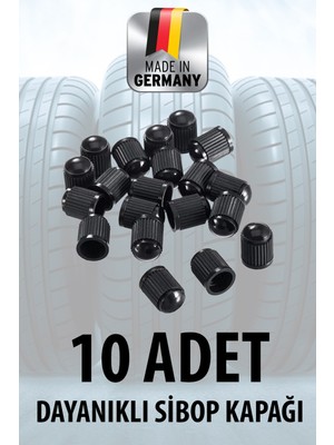 Sibop Kapağı 10 Adet