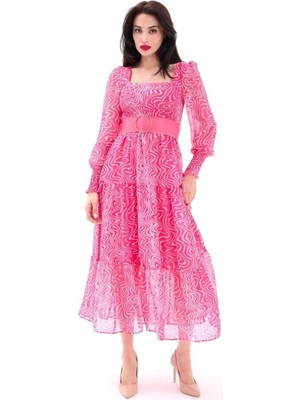 Arben Boutique 5973 Elbise-Padova