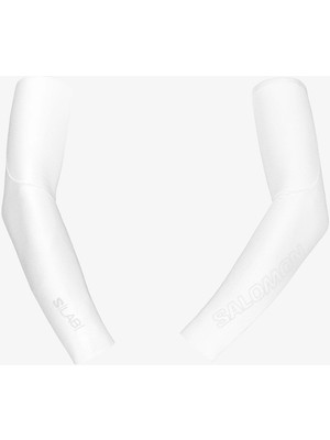 Salomon S/LAB SLEEVES Unisex Aksesuar White LC2071100
