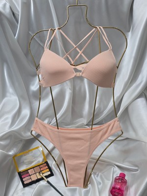 Dominant Derby Ribana Sütyen Takımı