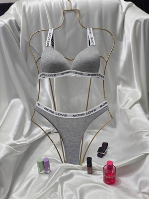 Dominant Spor Kadın Sütyen Takımı