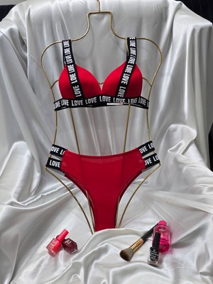 Dominant Spor Kadın Sütyen Takımı