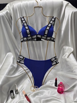 Dominant Spor Kadın Sütyen Takımı