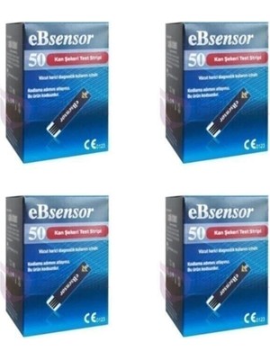 Eb Sensor 4 Kutu Strıp