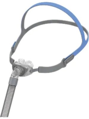 TeknoTrust Yastıkçıklı Burun Maskesi P1 - Konforlu ve Hassas Solunum Desteği, Türkiye Menşei