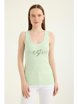 Home Store Kalın Askı Atlet