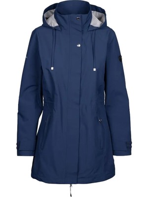 Trespass Pavlina - Rain Jacket Tp75 Kadın Yeşil Outdoor Ceketi