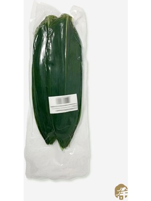 Elite Sushi Sunum Servis Bambu Yaprağı 28/32 cm - 100 Adet 1 Adet