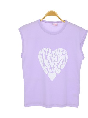 Kız Çocuk T-Shirt
