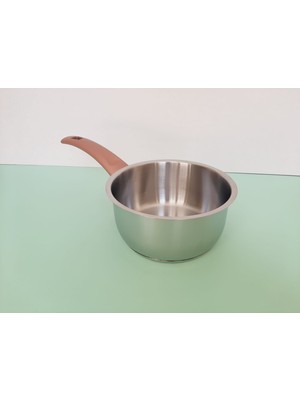 Sosluk Sütlük Yumurta Haşlama 14 No Çelik Kaçerola