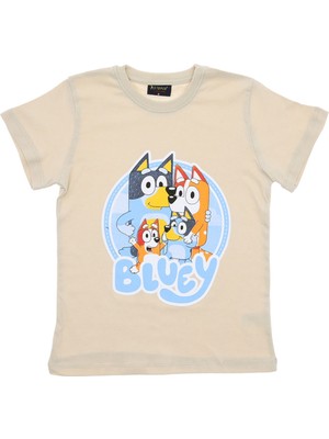 Erkek Çocuk T-Shirt Baskılı
