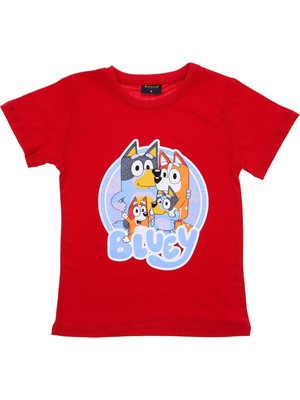 Erkek Çocuk T-Shirt Baskılı