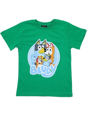 Erkek Çocuk T-Shirt Baskılı