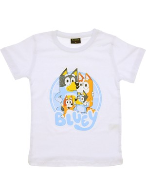 Erkek Çocuk T-Shirt Baskılı