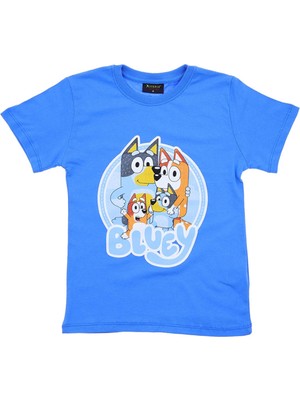 Erkek Çocuk T-Shirt Baskılı