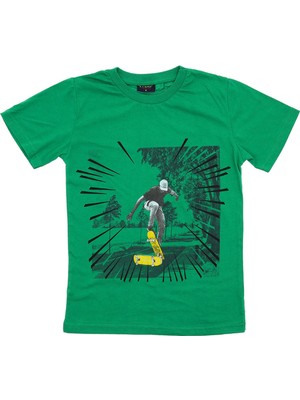 Erkek Çocuk T-Shirt