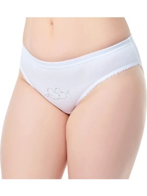 Tutku 0635-6 Bayan 6'lı Suyolu Bikini