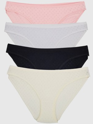 Tutku 0553-6 Bayan 6'lı Sofia Bikini
