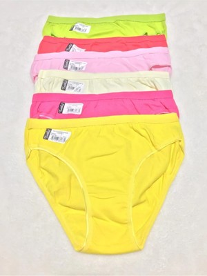 Tutku 0527-6 Bayan 6'lı Nehir Bikini