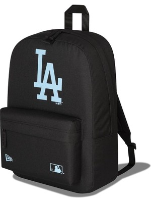 New Era Mlb Stadium Pack La Sırt Çantası, Siyah