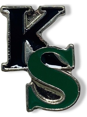 Kocaelispor Lisanslı Ks Rozet Silver
