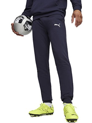 Puma Teamgoal Casuals Pants Erkek Antrenman Eşofman Altı 65859806 Lacivert