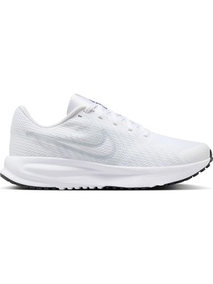 Nike Run Defy HM9593-103 Beyaz Kadın Spor Ayakkabı Hafif ve Esnek Günlük Kullanıma Uygun