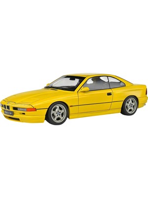 1:18 1990 Bmw 850 (E31) Csı