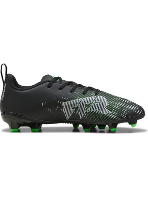Puma Future 8 Play Fg/ag Jr Çocuk Siyah Krampon