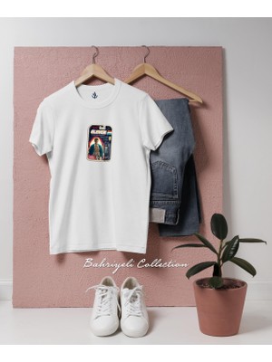 Oversize Stranger Things, Season 2 Eleven Tasarımlı Unisex T-Shirt
