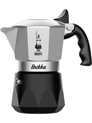 Bialetti Moka Pot Brikka 2 Cups