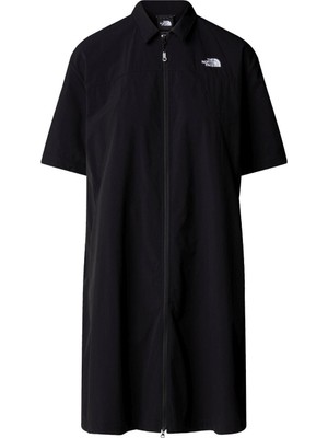 The North Face  Kadın Ss Gömlek Dress - Ap Elbise NF0A8CM8JK31