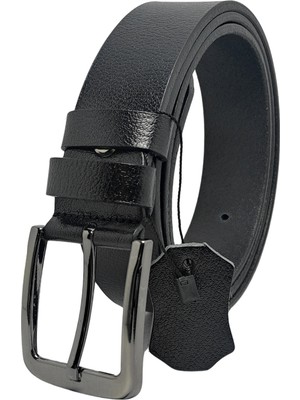 Genuine Leather Company Eds Hakiki Deri Spor Erkek Kemer