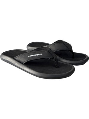 Lumberjack Saınza Havuz Sahil Plaj Parmak Arası Erkek Terlik